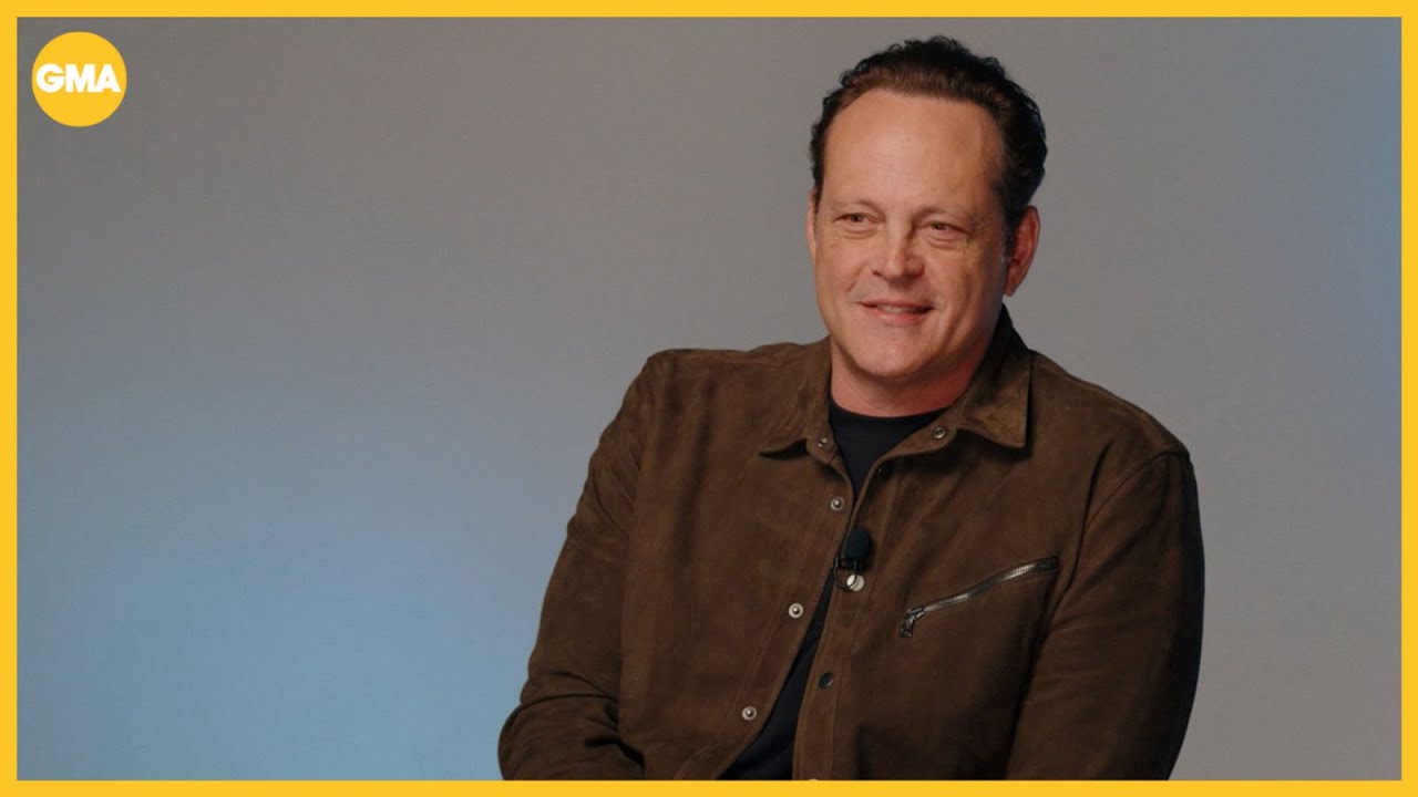 Vince Vaughn talks 'Mike & Nick & Nick & Alice'