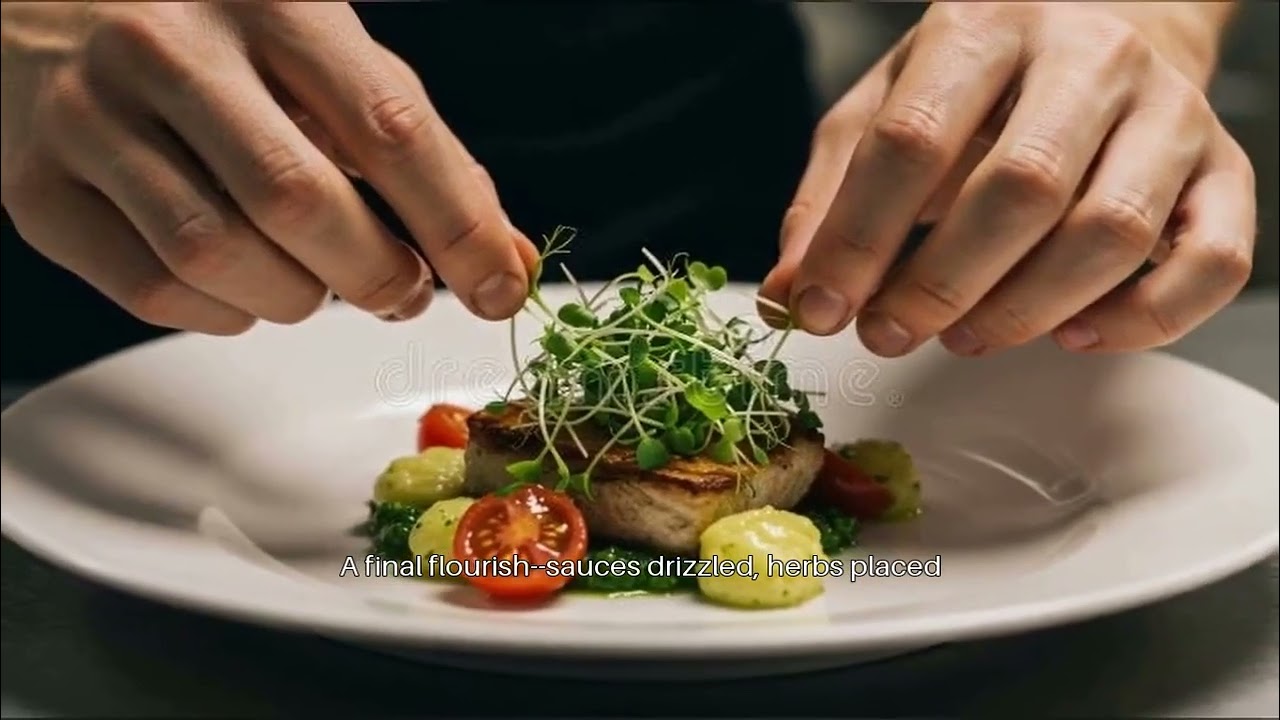 A Culinary Masterpiece: The Art of a Signature Dish