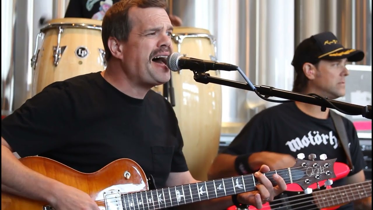 Umphrey's McGee perform 