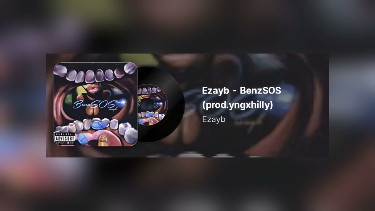 Ezayb - BenzSOS (prod.yngxhilly)