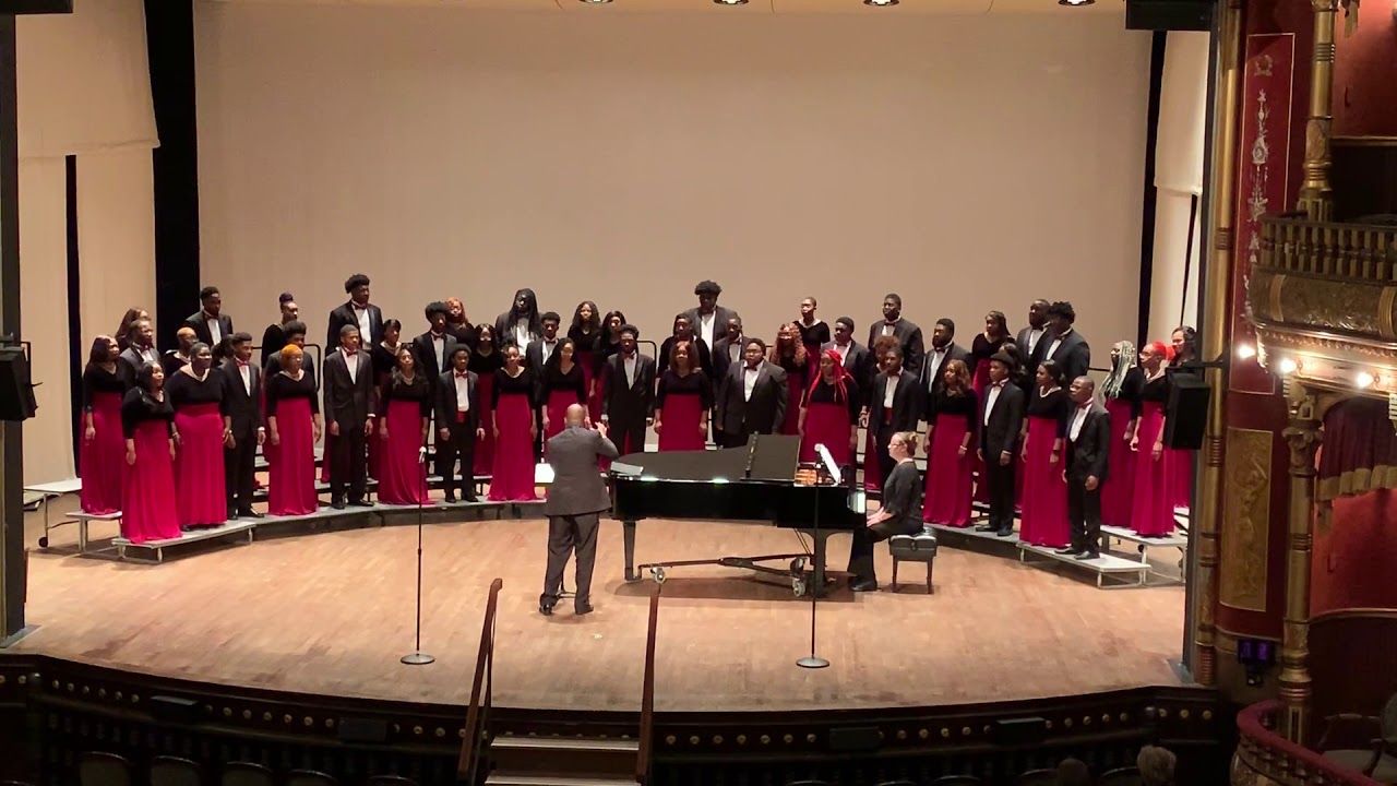 Coahoma Choir- 