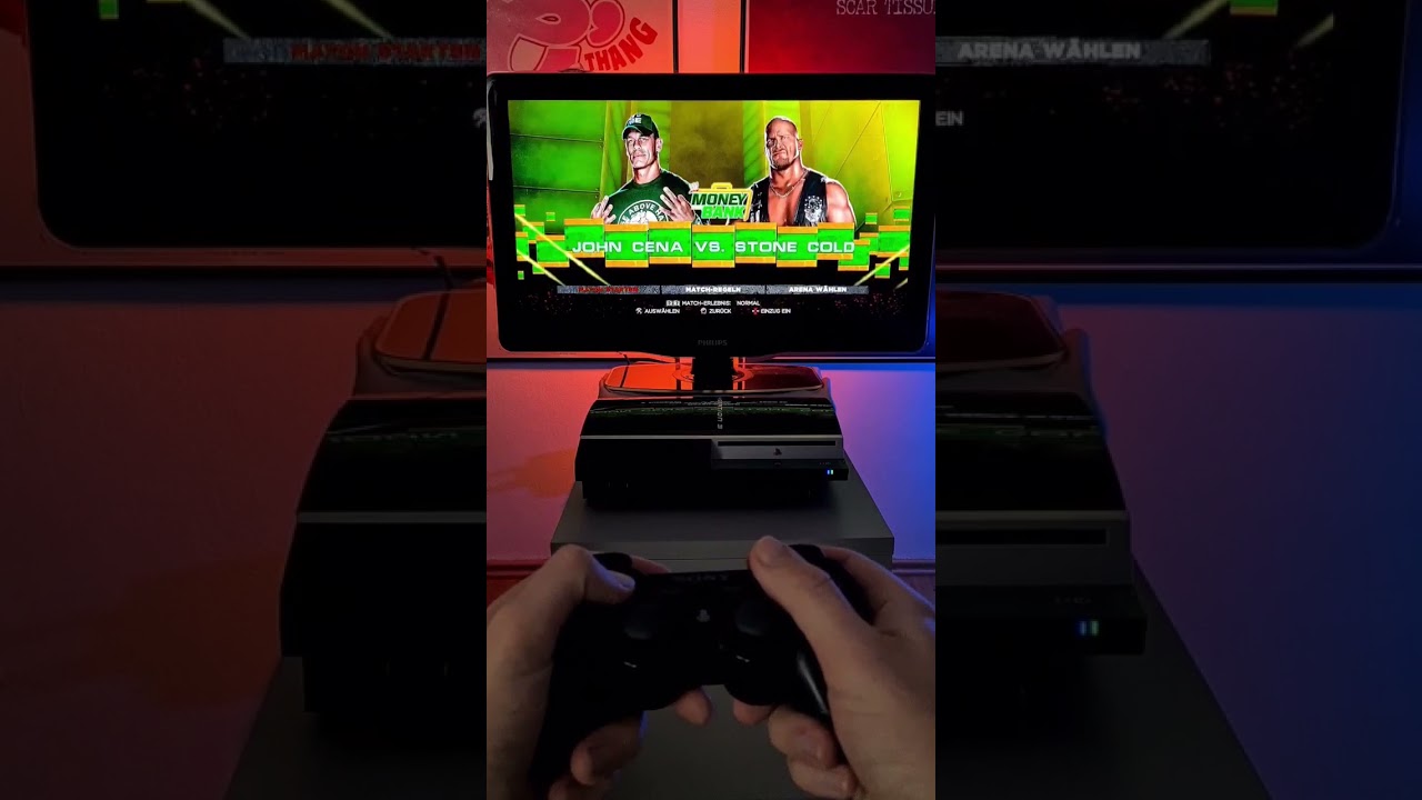 WWE 13 on PS3