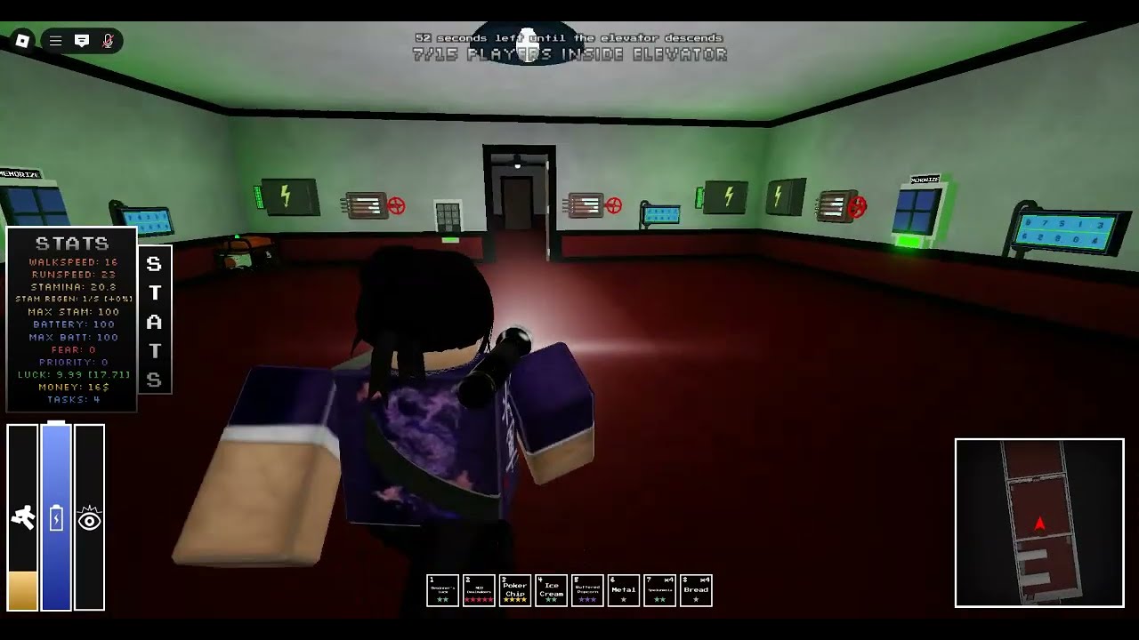 Depth Spelunking I Familiar rooms