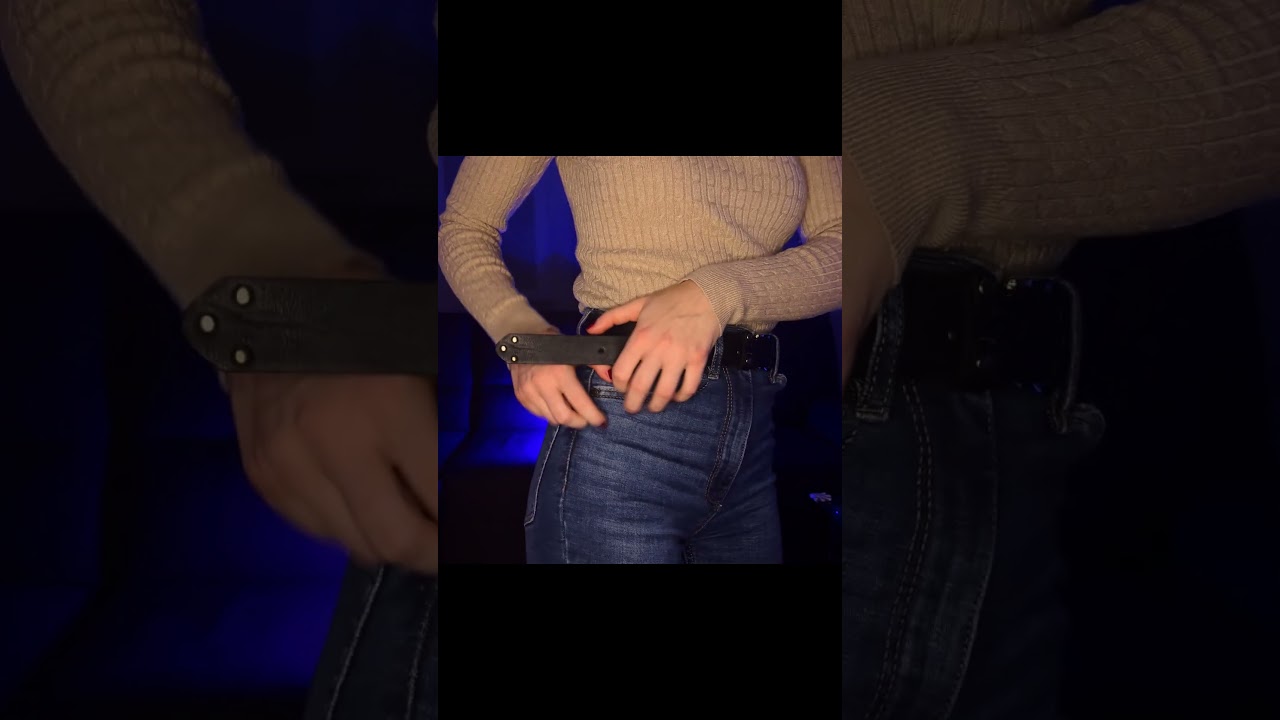 ASMR | Jeans Scratching👖