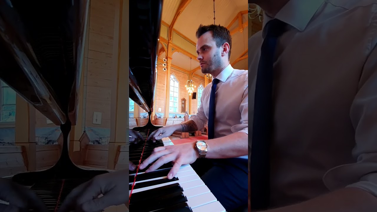 Never Enough - Benj Pasek and Justin Paul