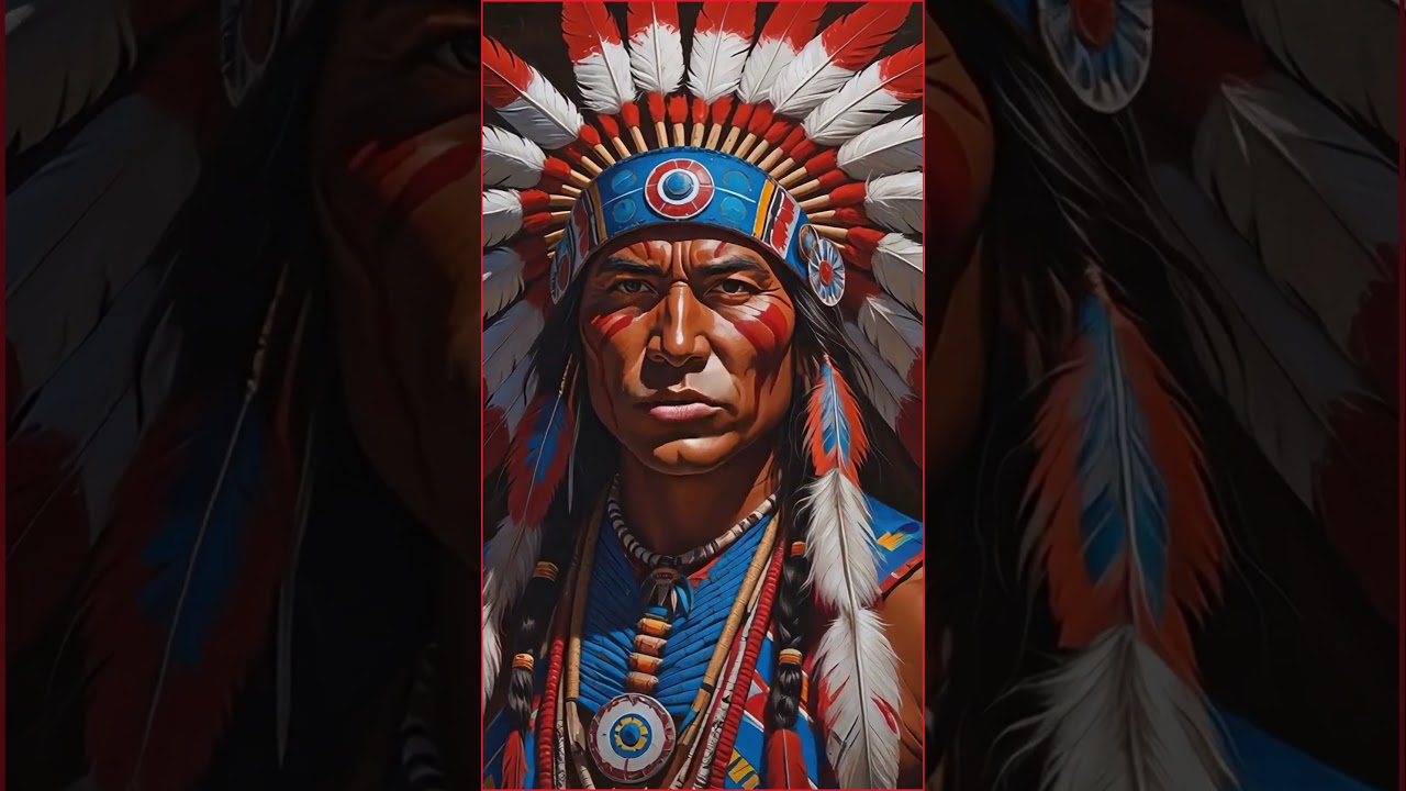 OUT NOW! I Am Geronimo by BIG MEDICINE BEATS | Courtesy of Red Earth Records