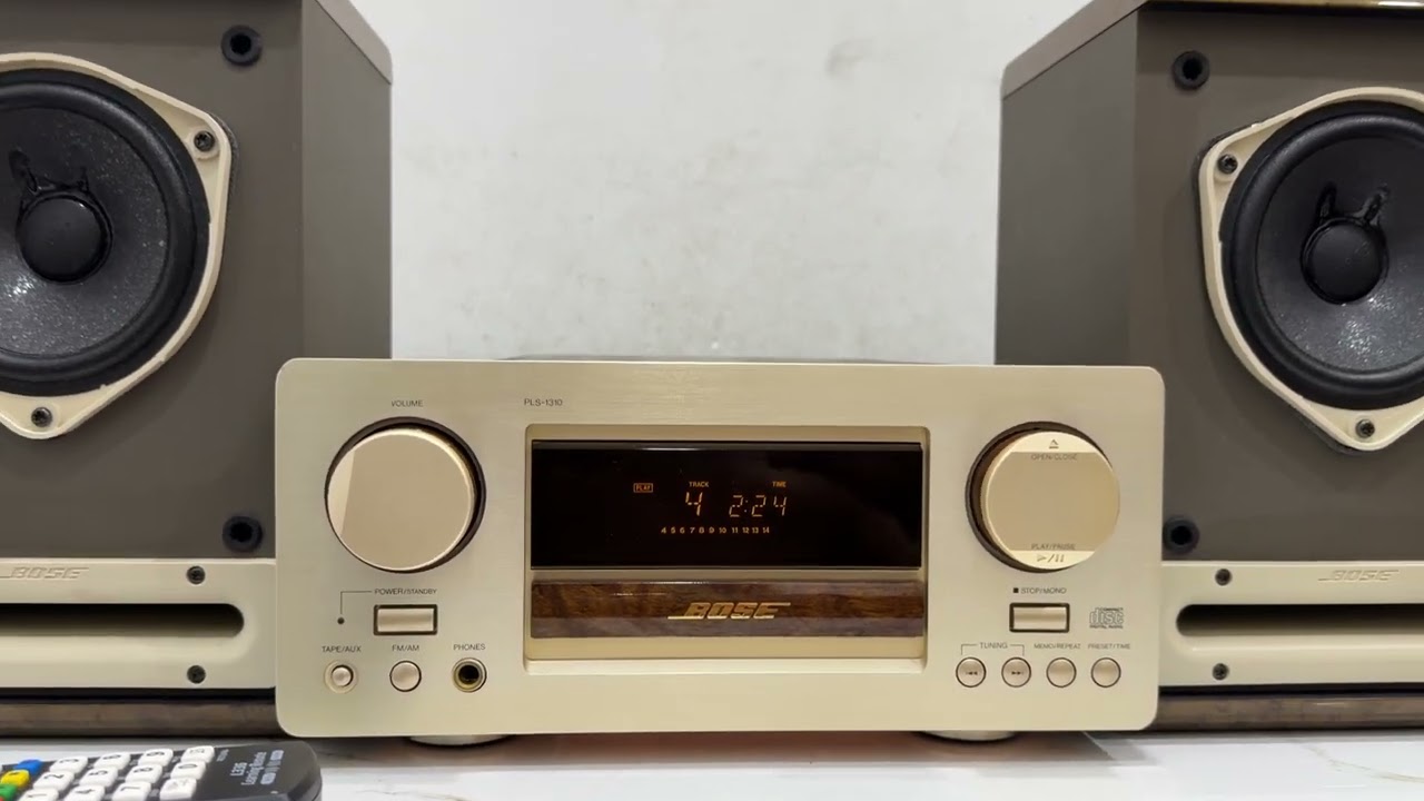 Bose PLS-1310 giá 3tr3, loa Bose 121 giá 3tr2. Cả 2 Rất mới 0943599678