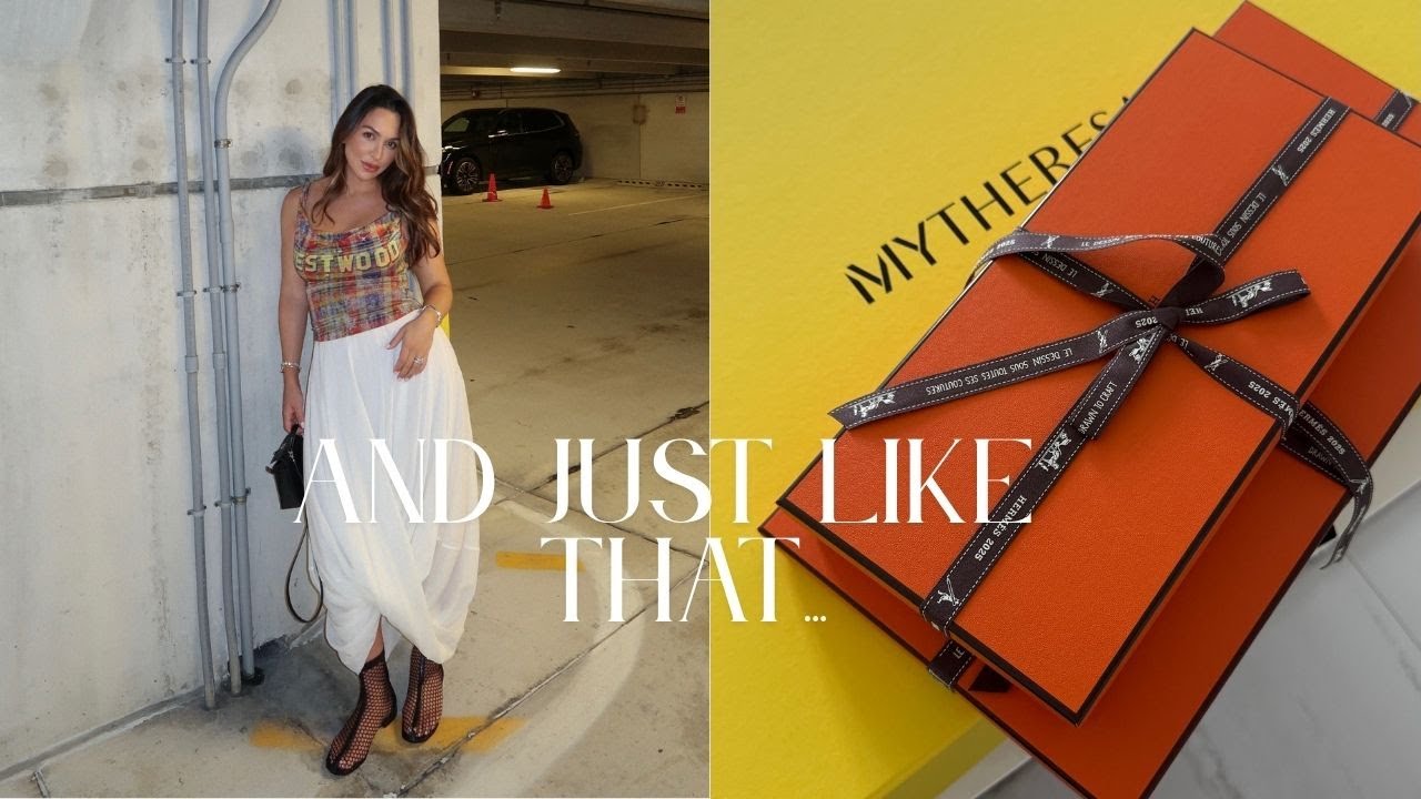 Family Life, Hermes Unboxing & Mytheresa Haul | Postpartum & High Blood Pressure & Home Reno Update