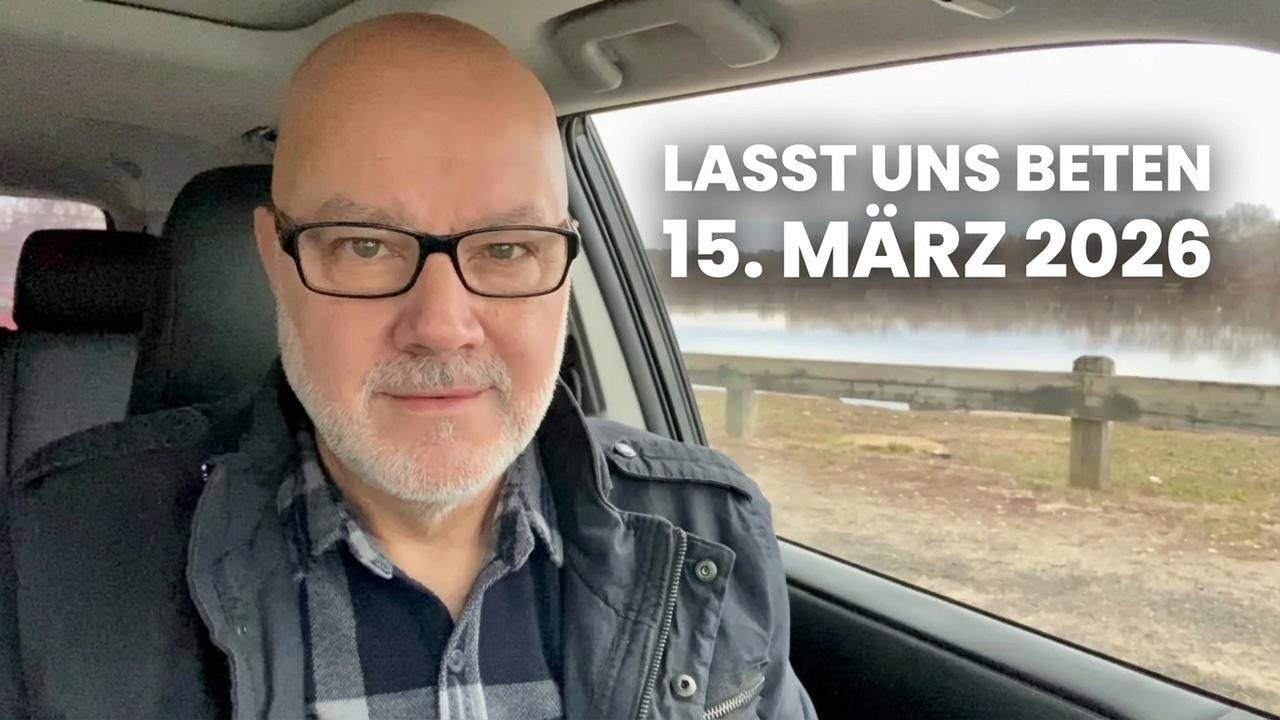 Gemeinsames Familiengebet am Watchman River – Lass uns zusammen beten!