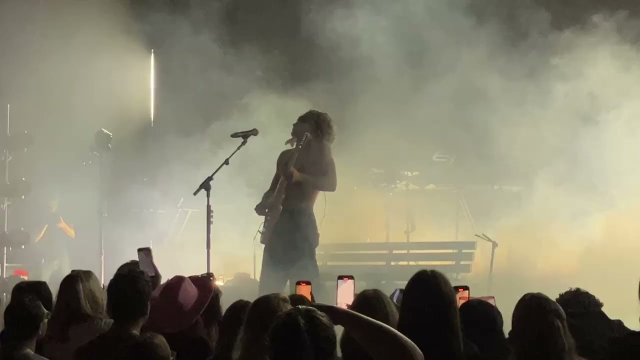 The Driver Era - I'd Rather Die (Live)