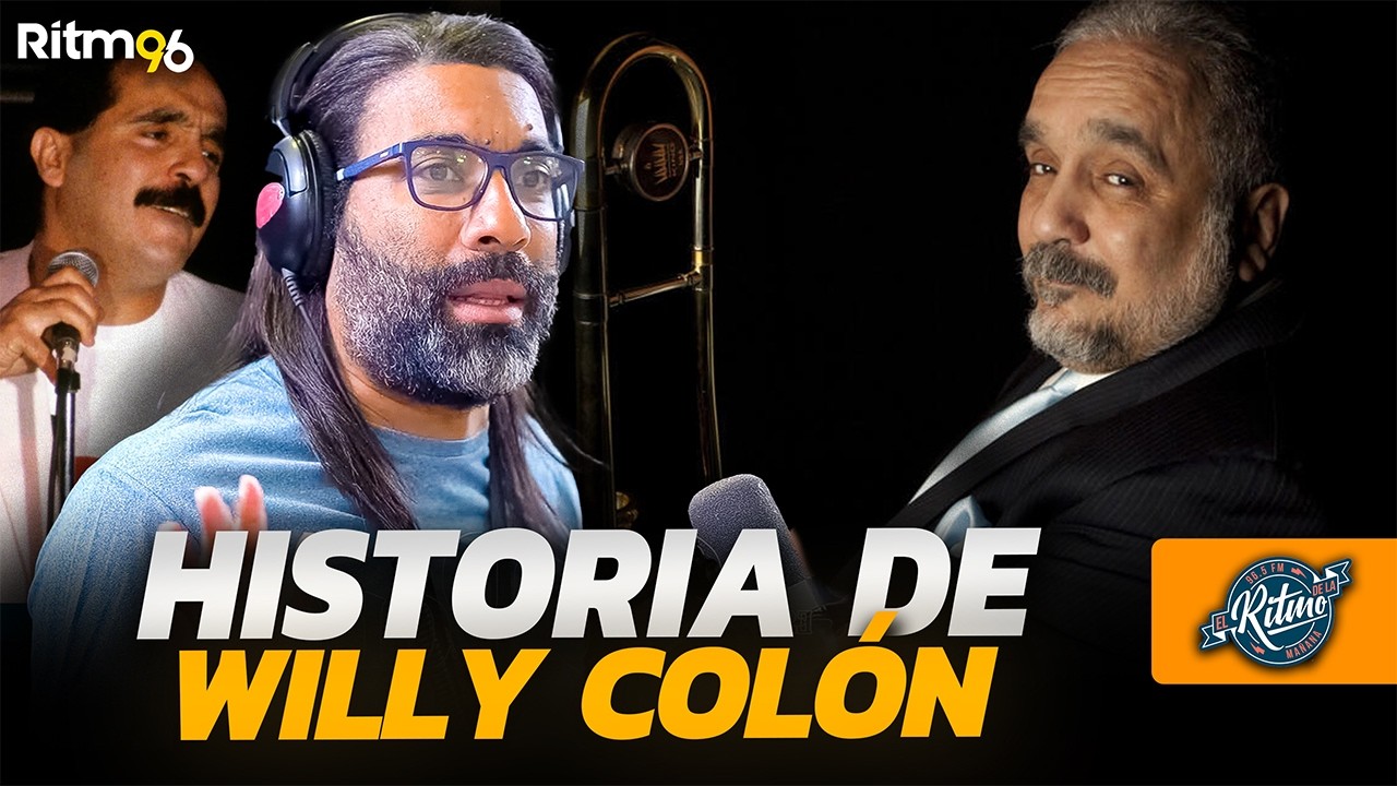 De El Bronx al mundo: la historia y despedida de Willy Colón