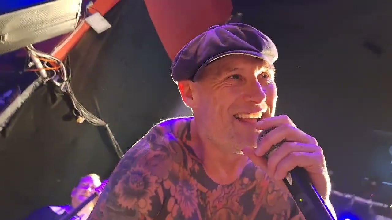 Guana Batz - King Rat, SubKultur Hannover, 10.März 2024