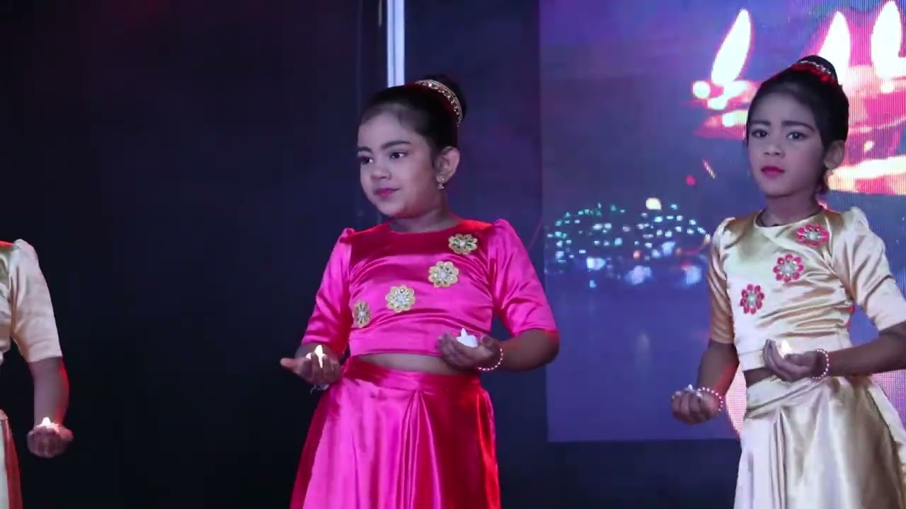 Millenium Kids Nursery Annual Concert 2025