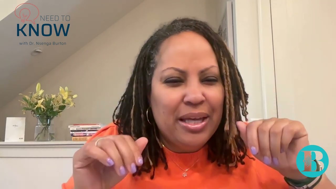 DEI Rollbacks and Corporate Hypocrisy: Dr. Nsenga Burton Weighs In