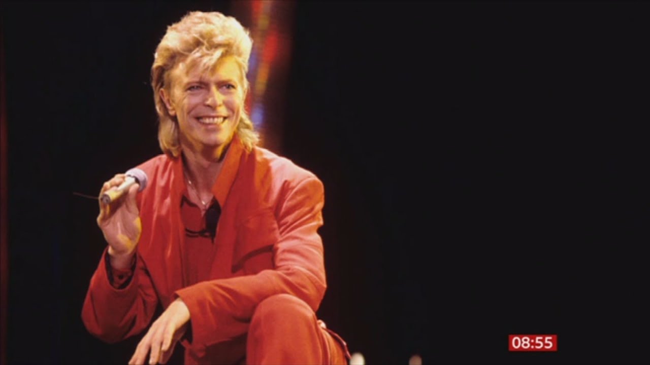 BOWIE The Final Act interview John Giddings & Alexander Larman 2026
