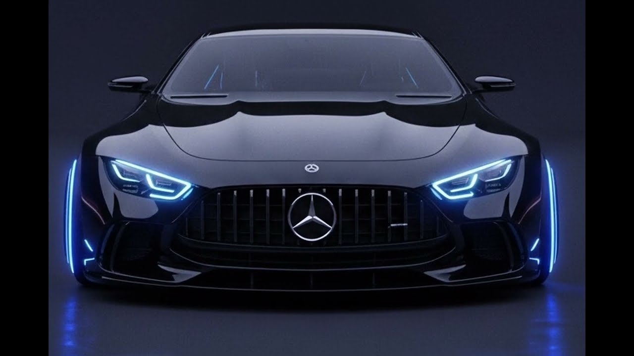 Mercedes SLS: Born to Fly