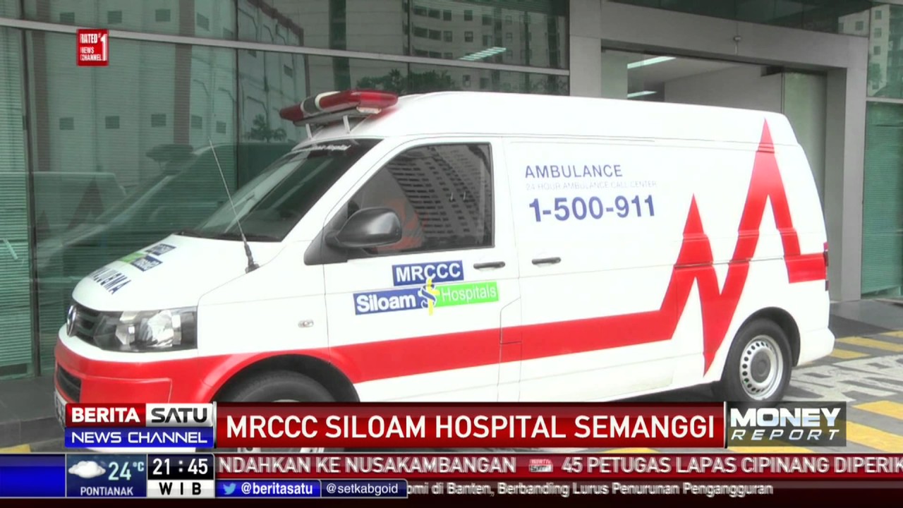 MRCCC Siloam Semanggi, Rumah Sakit Pilihan Penderita Kanker