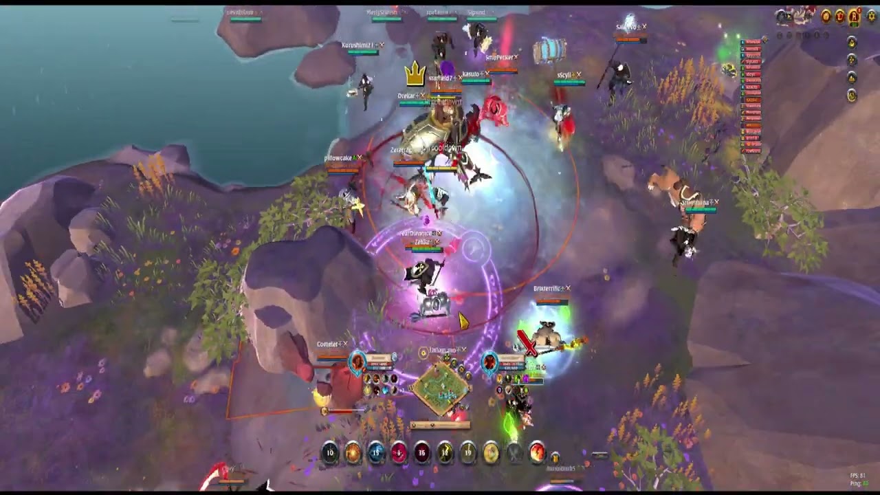 NCA vs RESCUE STATION | RAZE - TERRY DEF x OPENWORLD 8 UTC - 3/14/26