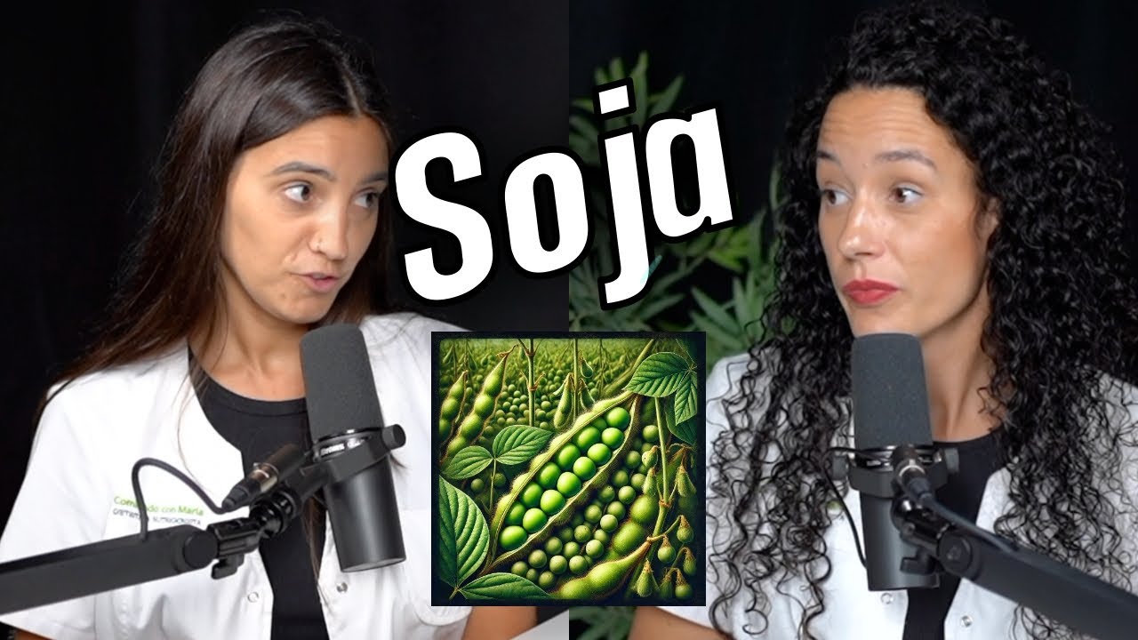 Soja en menopausia, cáncer, hipotiroidismo...