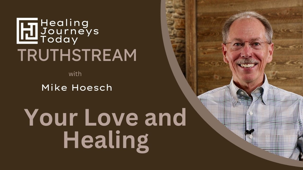 Your Love and Healing | Mike Hoesch