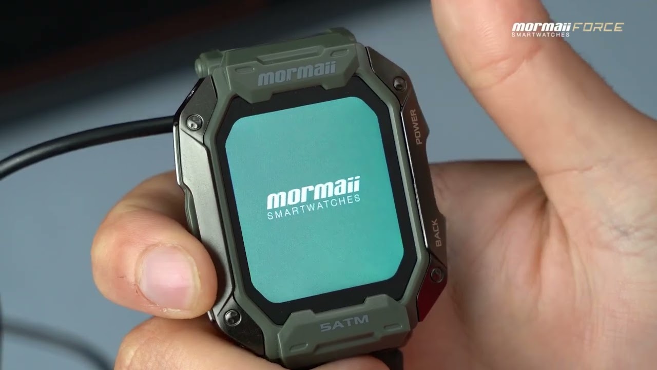 Unboxing e primeiros passos do Mormaii Force