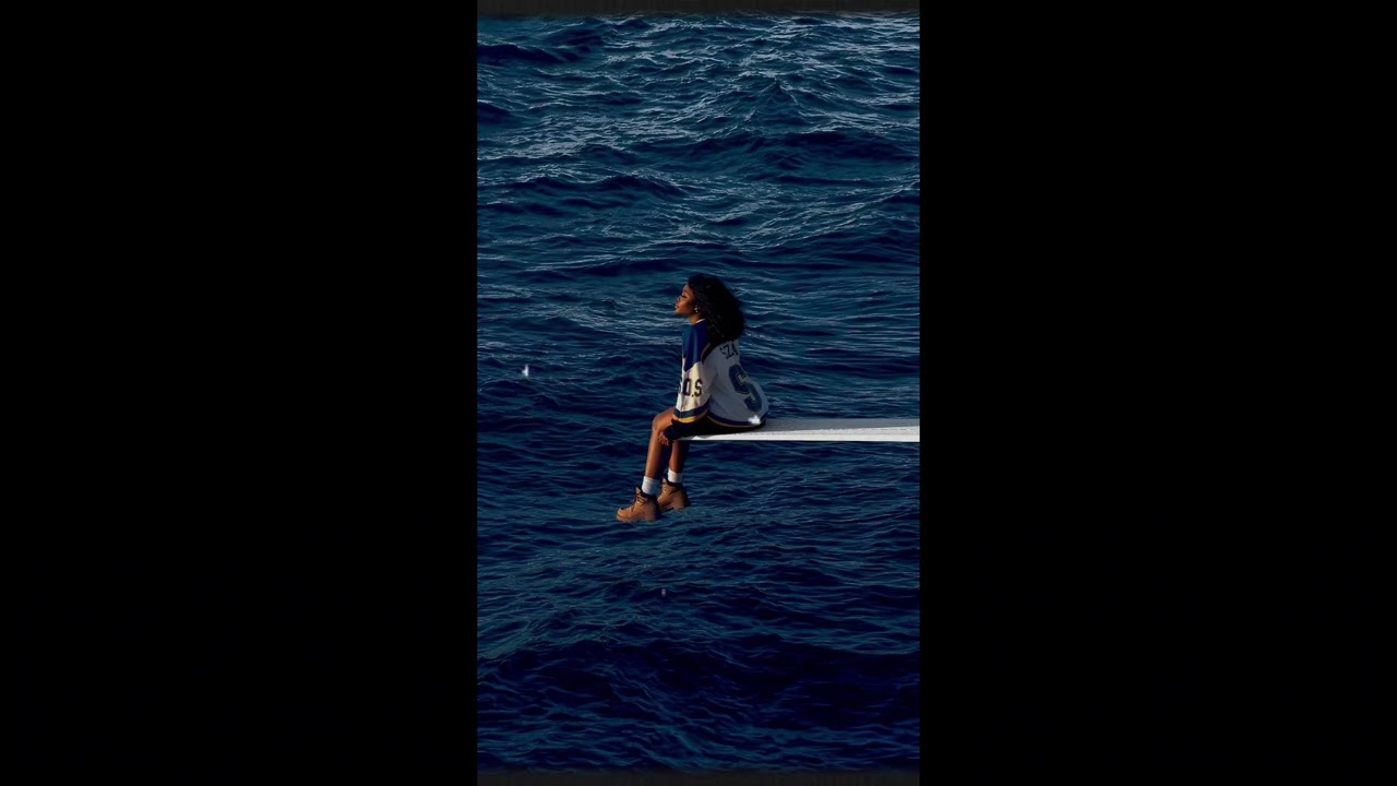 Frank Ocean x SZA Type Beat - 