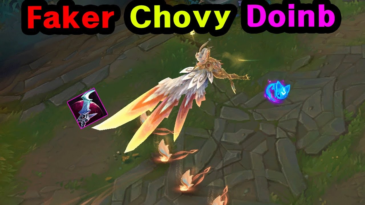 Korean Pro Picks: Mid Lethality Xayah