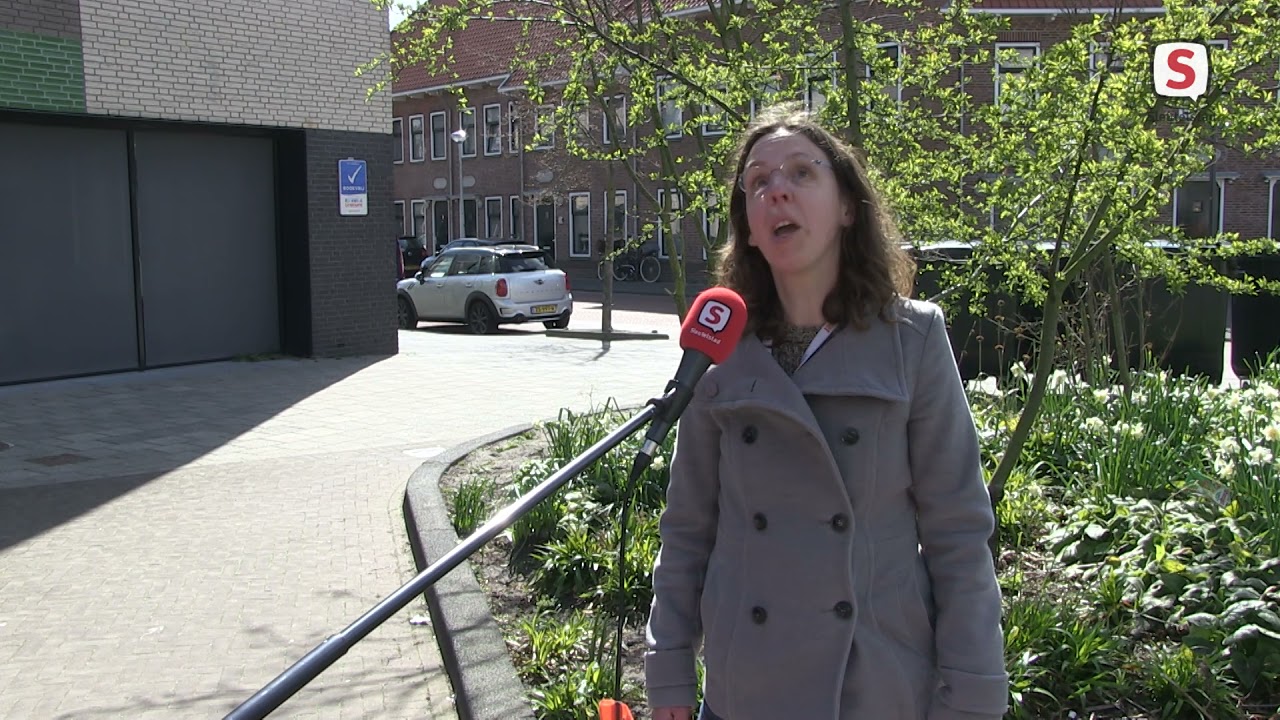 Buitenlesdag bij OBS De Viersprong (2021-04-13)