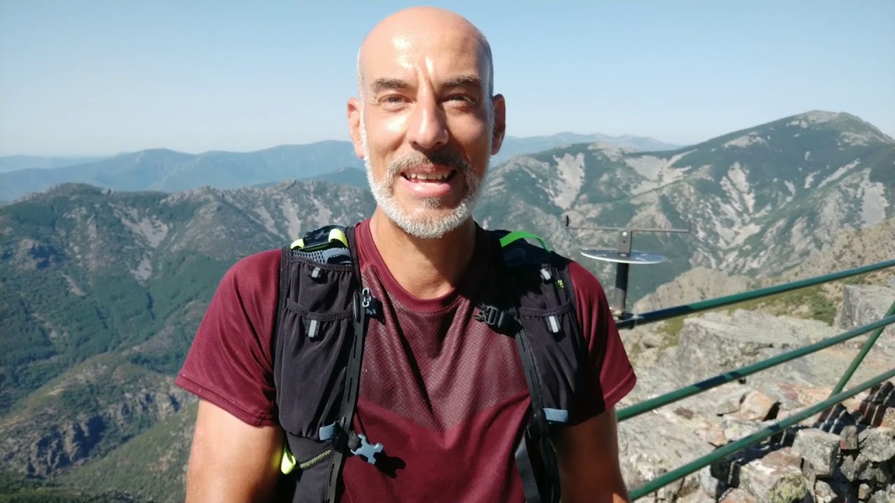 España, lugares. Ruta La Alberca. Dedo de Dios/Peña el Huevo/Peña Carbonera