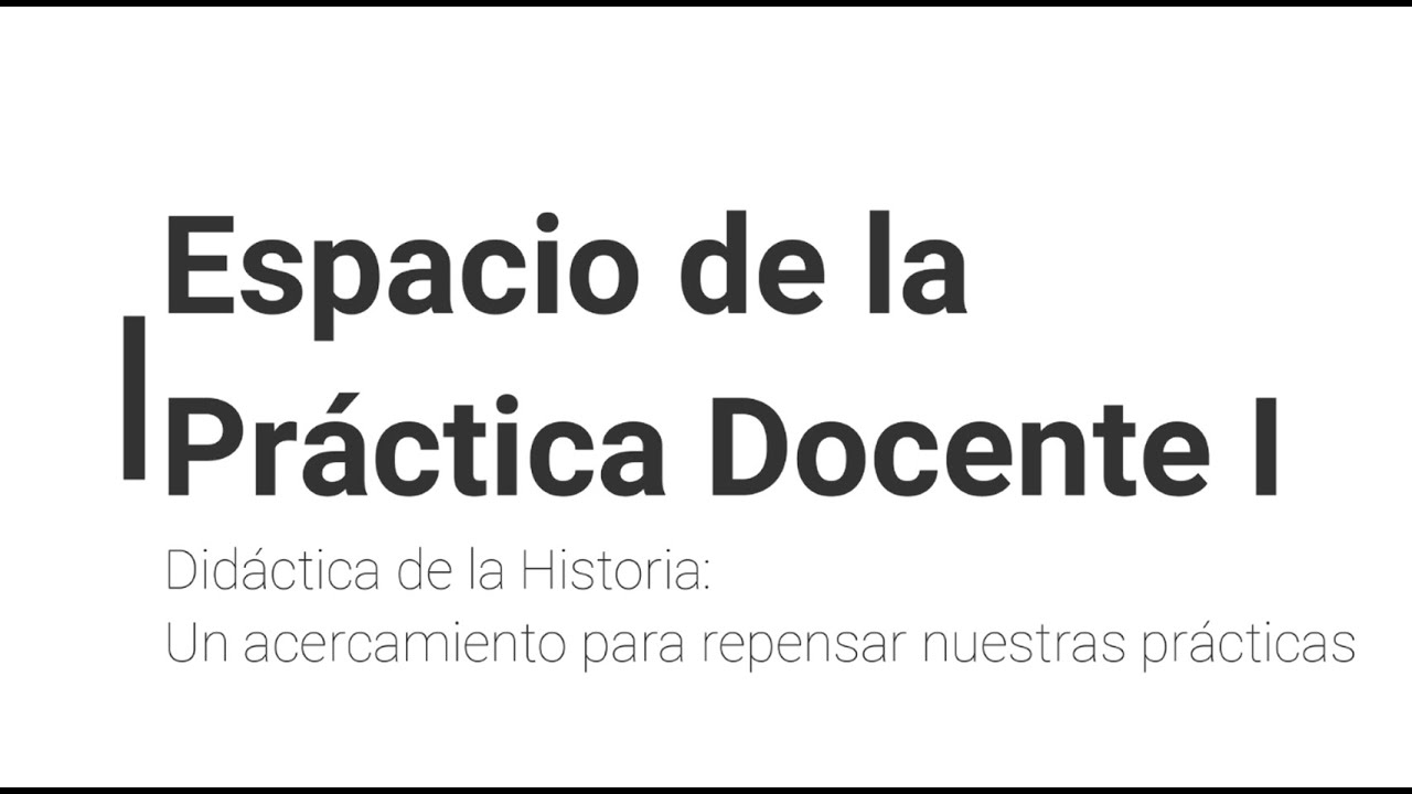 Did&aacute;ctica de la Historia