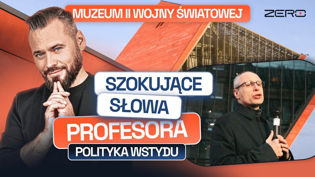 STANOWSKI O MUZEUM W GDAŃSKU. NIE DO WIARY