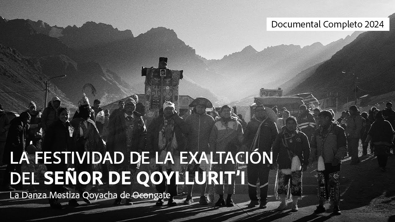 La Exaltación del Señor de Qoyllurit’i: Danza Mestiza Qoyacha de Ocongate | 2024