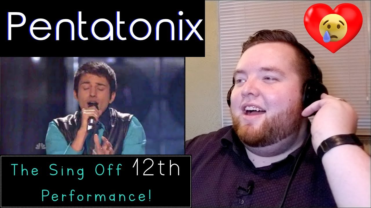 Pentatonix | The Sing Off - 12th Performance 