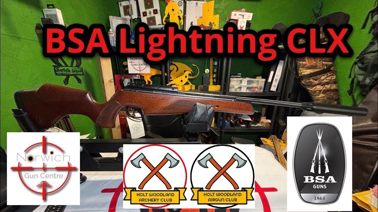 BSA Lightning CLX