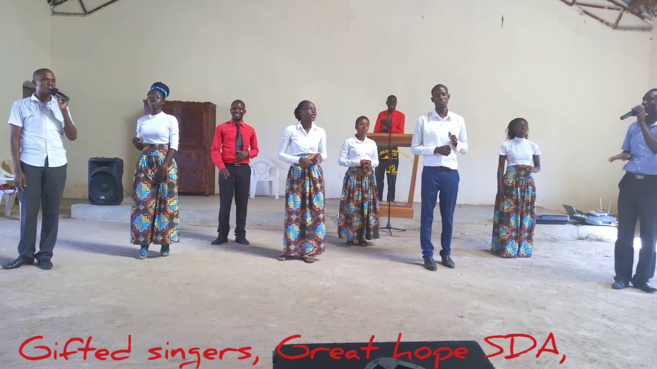 VINSAM  @GIFTED SINGERS
