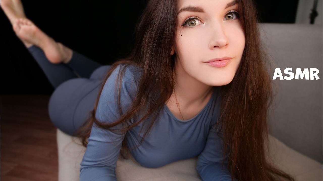 АСМР 👉👈УЛОЖУ ТЕБЯ СПАТЬ 💖 (Для сна) 😴✨ ASMR Putting you to sleep 💤