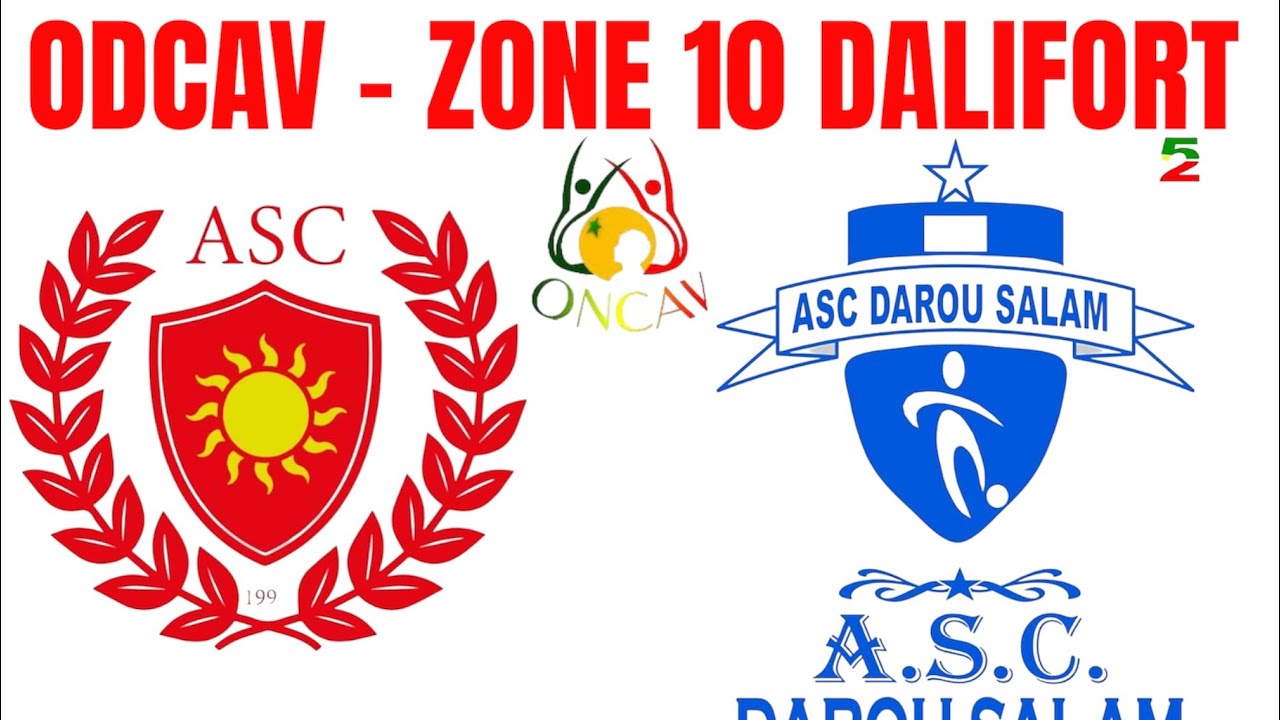 ASC JANT BI VS ASC DAROU SALAM 