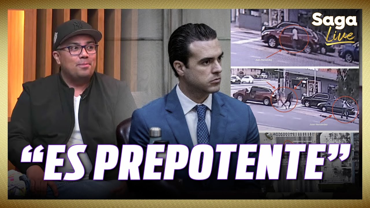 PABLO LYLE “ES PREPOTENTE”: Periodista expone el lado MÁS OSCURO del ACTOR
