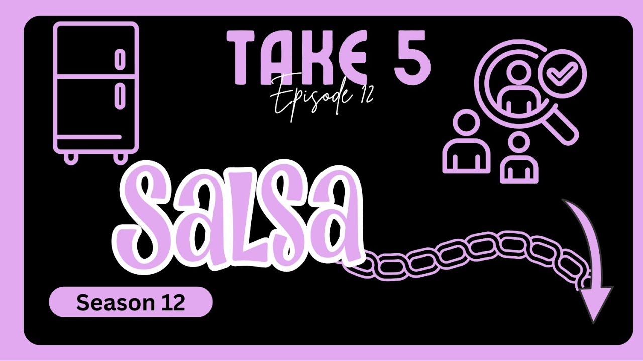 Take 5 Season 12 Episode 12