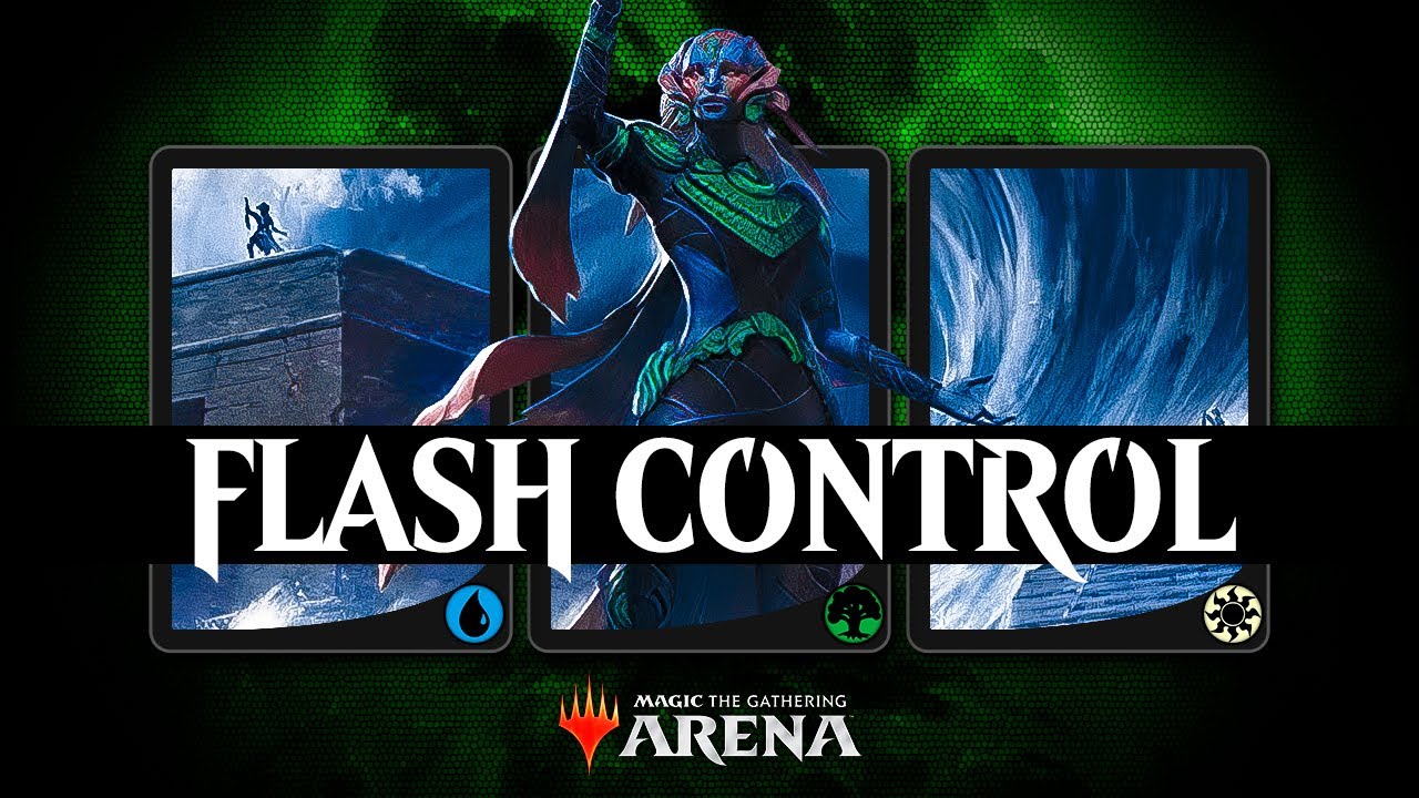 🥶🤢😄 BANT FLASH - MYTHIC AGGRO IS CRYING | MTG Arena | Standard | The Lost Caverns of Ixalan