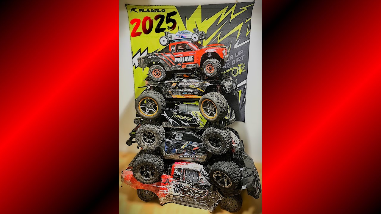 My favorite RC clips of 2025!