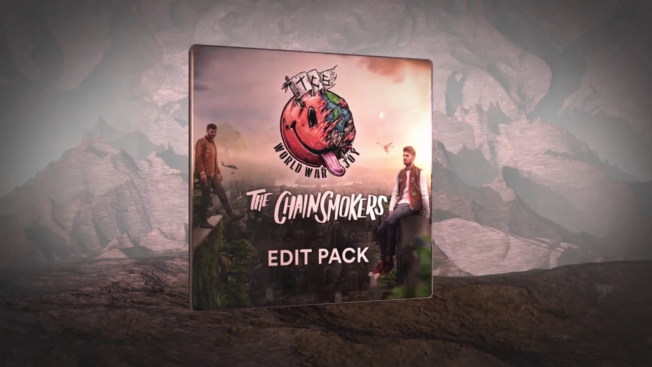 The Chainsmokers - Numb vs. Cream vs. The Way vs. Ring The Alarm (World War Joy Edit)