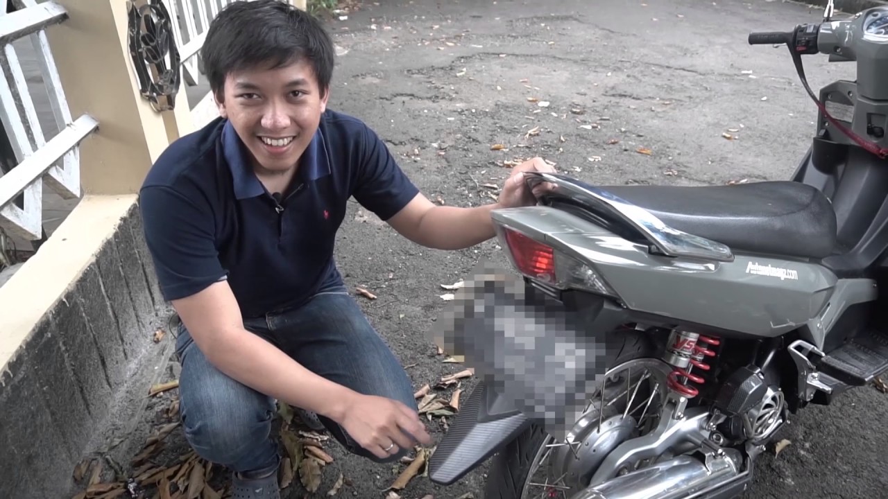 Yamaha Nouvo 2007 : Harganya Masih Tinggi
