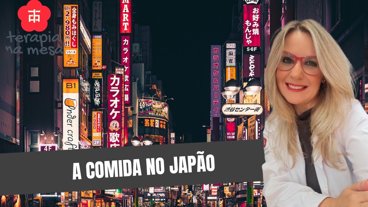 [EXPERIENCE] A COMIDA no JAPÃO