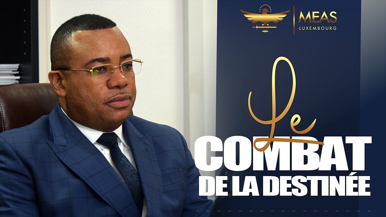 Le combat de la destinée (Vol.1) | Evêque Exaucé G. LUNGU
