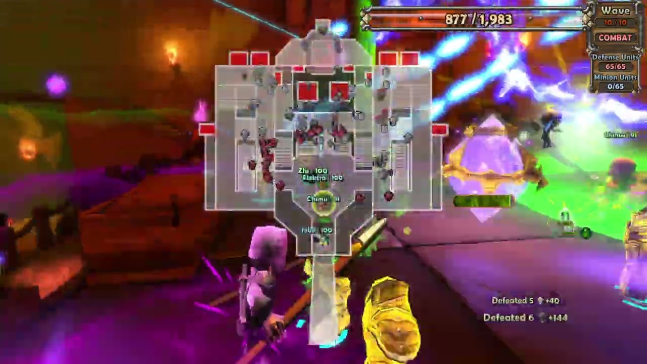 Q4C Extras: Regrettably, Tomb of Etheria. Ft. Depression