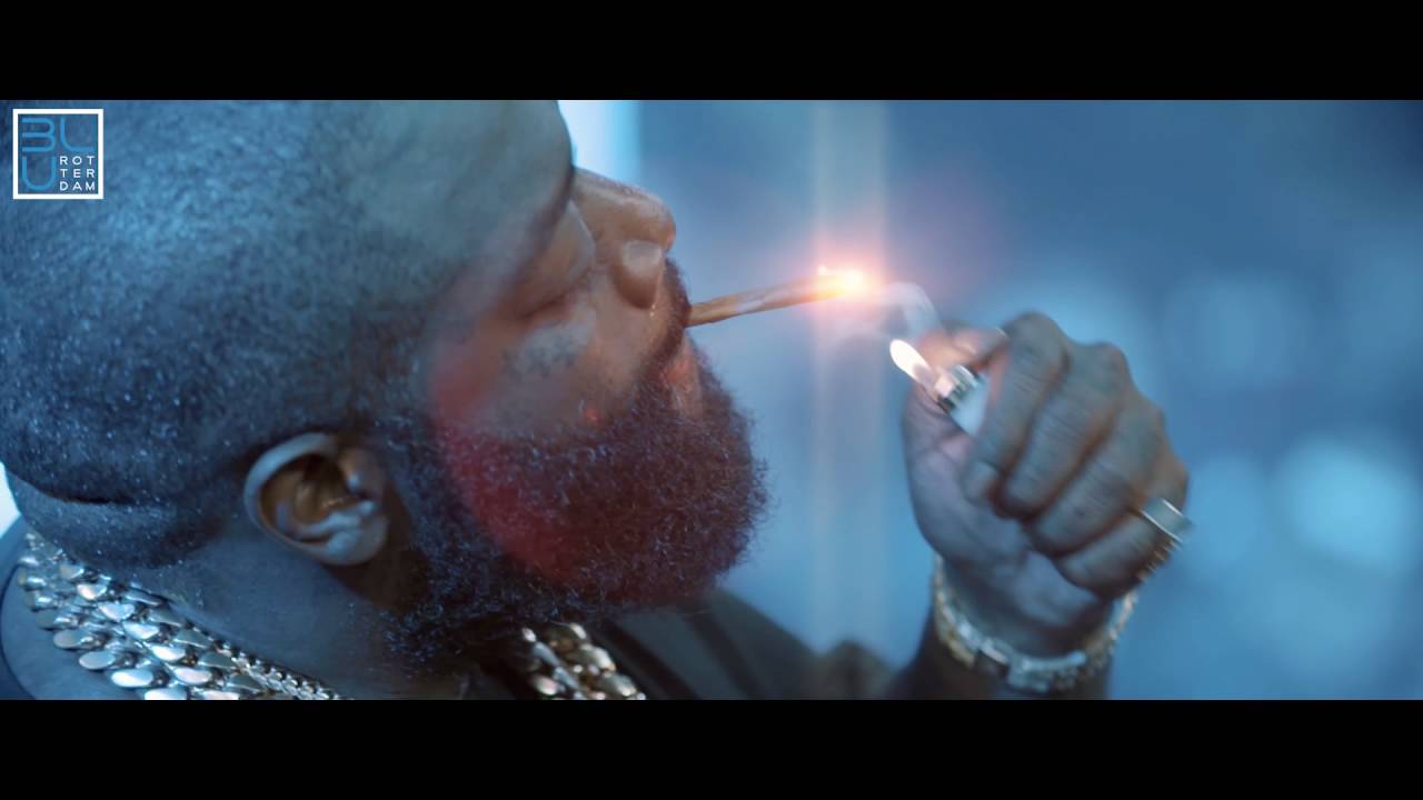 Club BLU Presents: Official RickRoss After Movie