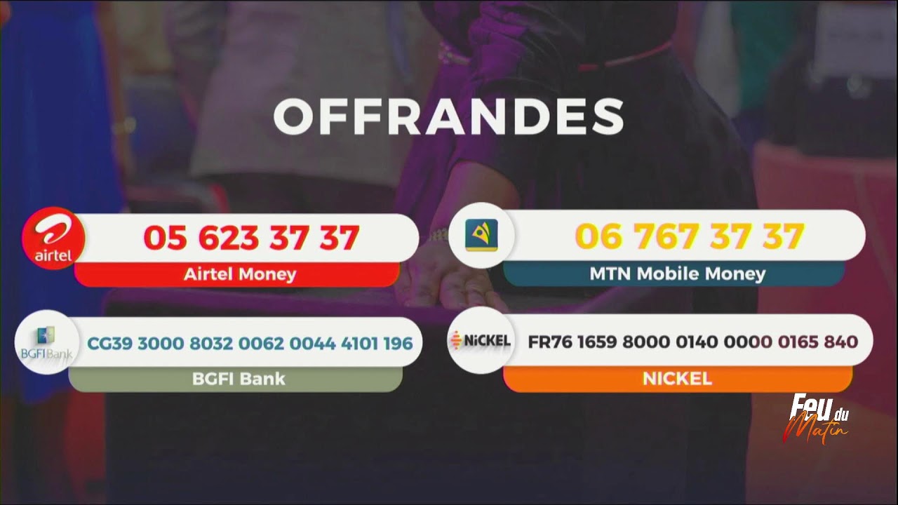 Pri&egrave;re matinale | Feu du matin  🔥🔥