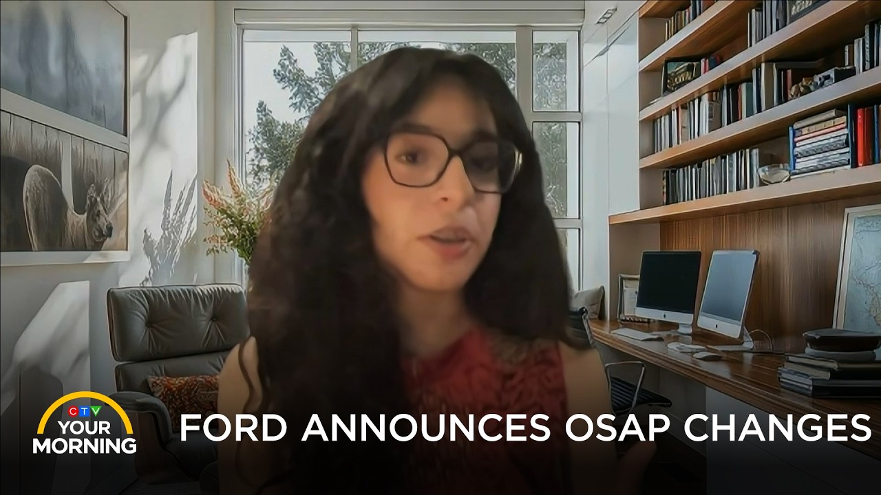 Ontario Students Push Back Against OSAP Changes | Your Morning
