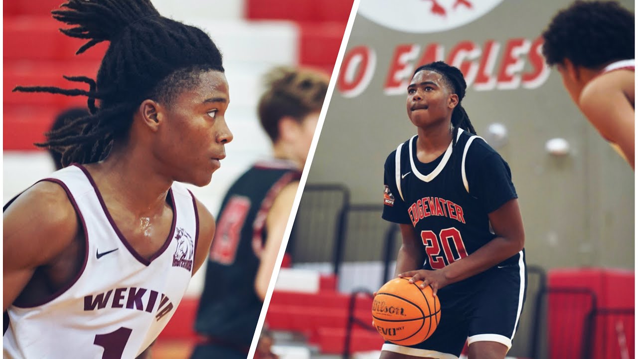 Edgewater vs Wekiva | JV Basketball Highlights